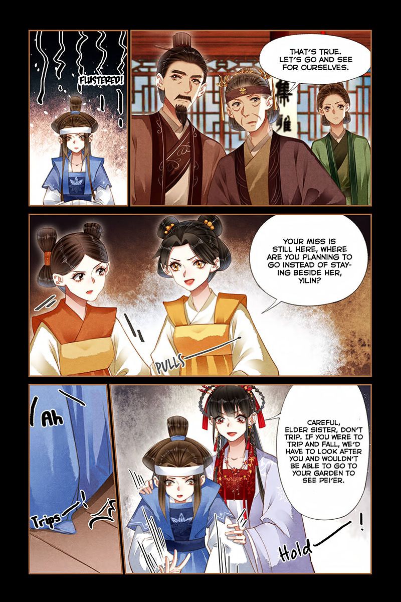 Shen Yi Di Nu Chapter 183 5